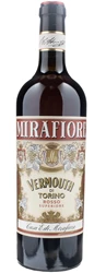 Mirafiore Vermouth di Torino Rosso Superiore