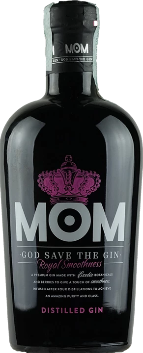 Front Mom Gin 