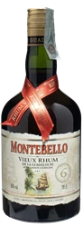 Montebello Vieux Rhum Guadalupe 6 years old