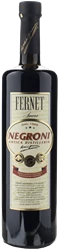 Negroni Antica Distilleria Fernet 