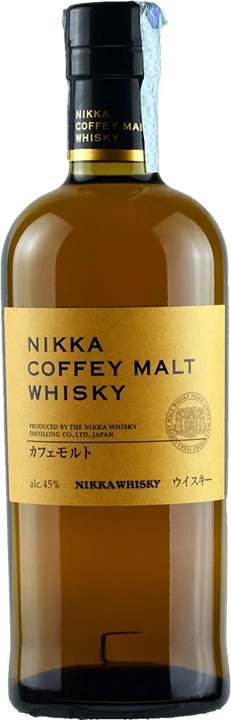 Vorderseite Nikka Whisky Coffey Malt