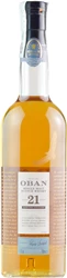 Oban Whisky Limited Release Single Malt Natural Cask Strength 21 Y.O.