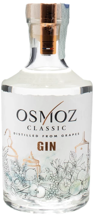 Adelante Osmoz Classic Gin