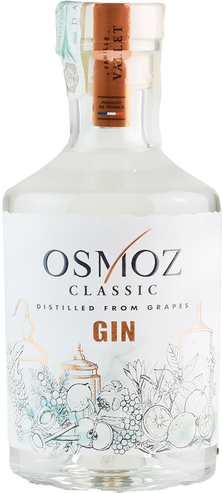 Osmoz classic gin 