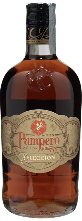 Vorderseite Pampero Selection Rum 0.7L