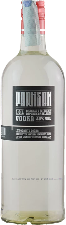 Front Partisan Vodka 1L