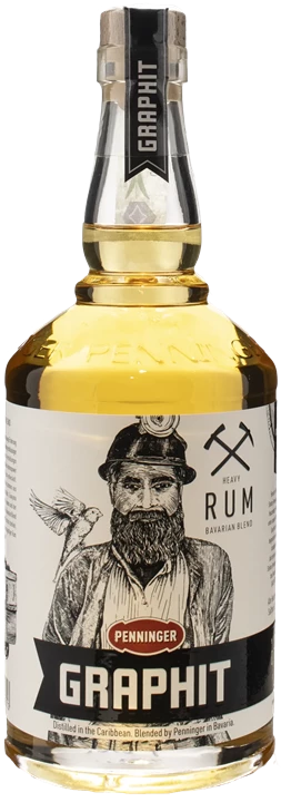 Front Penninger Graphit Rum