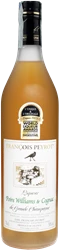 Peyrot Liquer Poire Williams & Cognac de Grand Champagne
