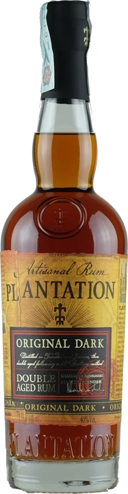 Fronte Plantation Rum Original Dark 