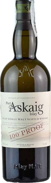 Front Port Askaig 100 Proof Scotch Whisky