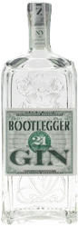 Prohibition Distillery Bootlegger 21 Gin New York