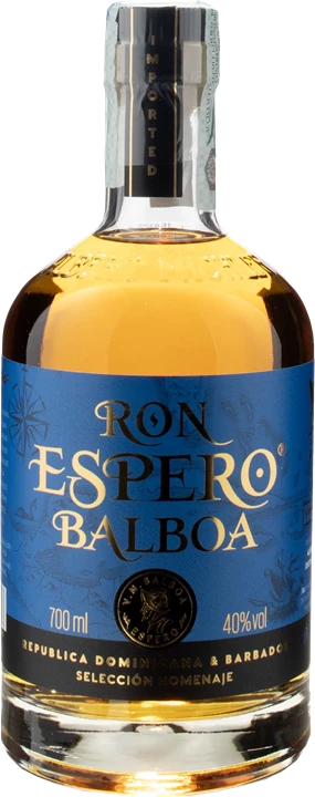 Adelante Ron Espero Rum Balboa