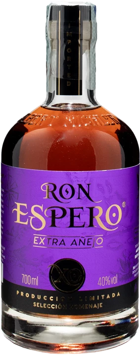 Fronte Ron Espero Rum Extra Anejo XO