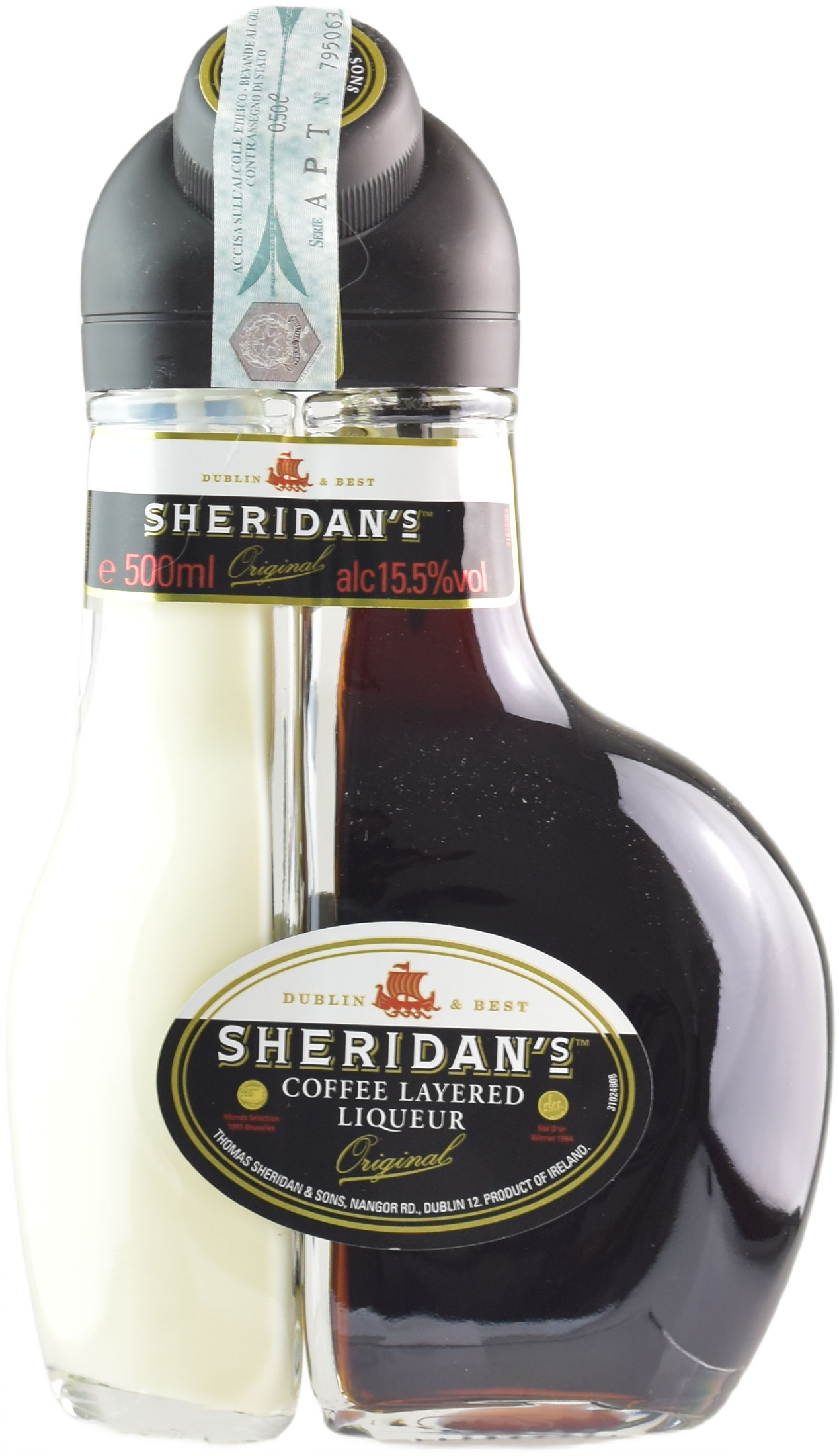Sheridan’s Coffee Layered Liqueur 0.5L