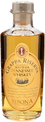 Sibona Grappa Riserva Botti da Tennessee Whiskey 0.5L