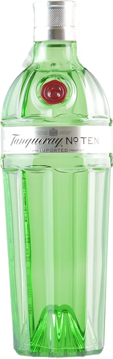 Fronte Tanqueray Gin Ten 0,7 L