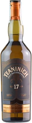 Teaninich Single Malt Scotch Whisky Limited Release 17 Aged Years 