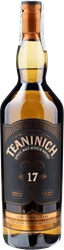 Teaninich Single Malt Scotch Whisky Limited Release 17 Anni