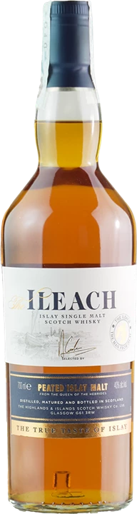 Vorderseite The Ileach Single Islay Malt Scotch Whisky