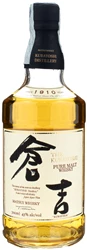 The Kurayoshi Since 1910 Whisky Pure Malt 0,7L
