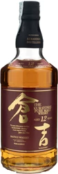 The Kurayoshi Since 1910 Whisky Pure Malt 12 Y.O. 0,7L