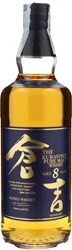 The Kurayoshi Whisky Pure Malt 8 Anni 0,7L