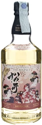 The Matsui Whisky Single Malt Sakura Cask 0,7L