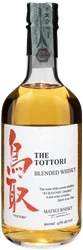 The Tottori Blended Whisky 0.5L