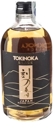 Tokinoka Black Japan Blended Whisky 0.5L