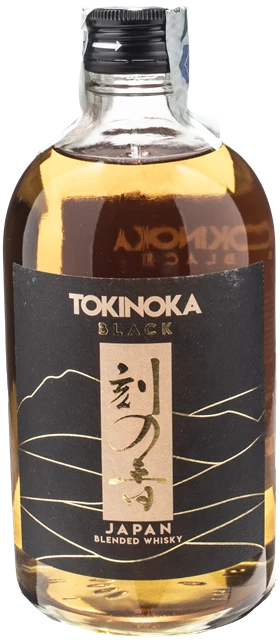 Vorderseite Tokinoka Whisky Black