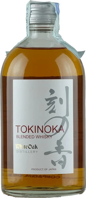 Front Tokinoka Blended Whisky 0.5L
