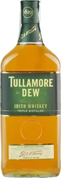 Tullamore Dew The Legendary Irish Whiskey Triple Distilled 0.7L