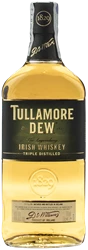 Tullamore Dew The Legendary Irish Whiskey Triple Distilled 0.7L
