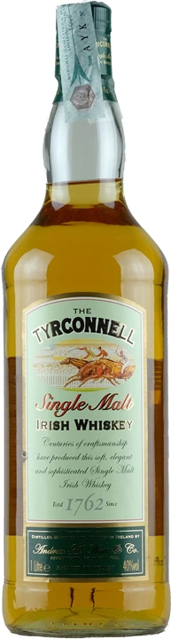 Fronte Tyrconnel Whiskey Pure Malt 1L