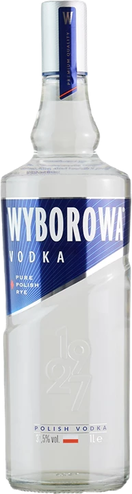Front Wiborowa Vodka 1L