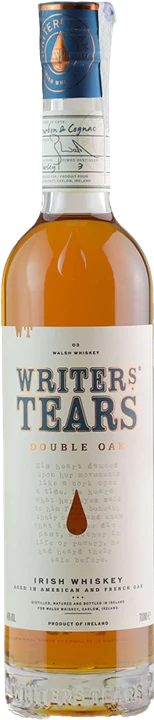 Adelante Writer's Tears Irish Whiskey Double Oak