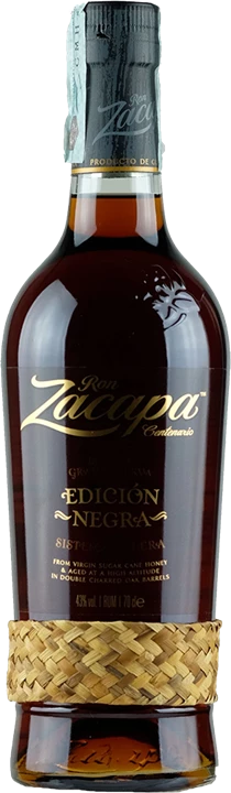Adelante Zacapa Rum Edition Negra