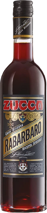 Vorderseite Zucca Amaro Gran Riserva 30°