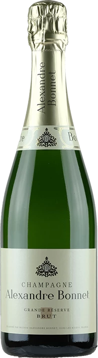 Adelante A. Bonnet Champagne Grande Reserve Brut