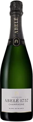 Abelè 1757 Champagne Blanc de Blancs Brut