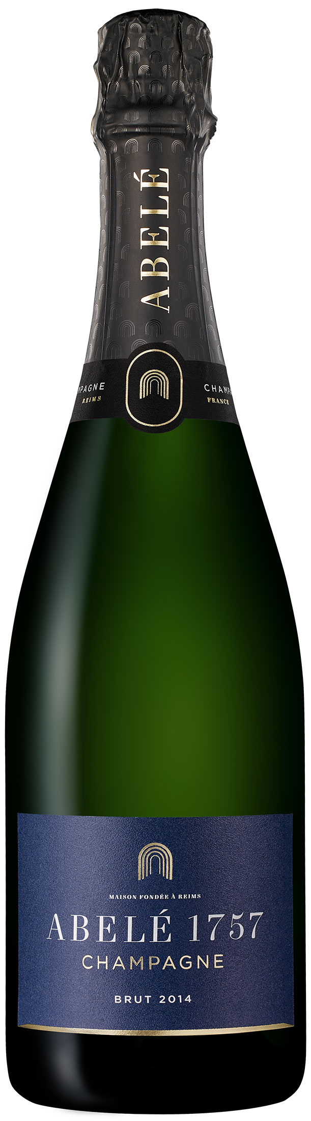 Abelè 1757 Champagne Brut Millésimé