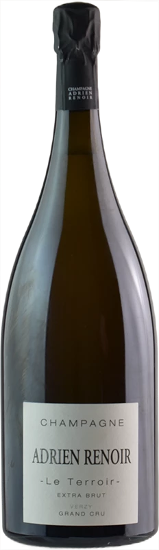 Fronte Adrien Renoir Champagne Grand Cru Le Terroir Extra Brut Magnum