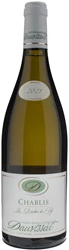 Agnes et Didier Dauvissat Chablis Les Breches de Fye 2021