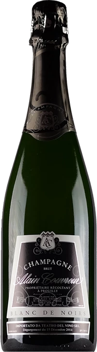 Adelante Alain Couvreur Champagne Blanc De Noirs