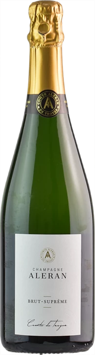 Front Aleran Champagne Supreme Brut
