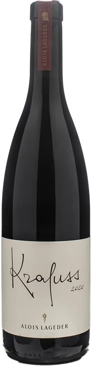 Fronte Alois Lageder Pinot Noir Krafuss 2020