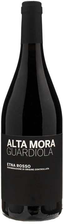 Front Alta Mora Etna Rosso Guardiola 2019