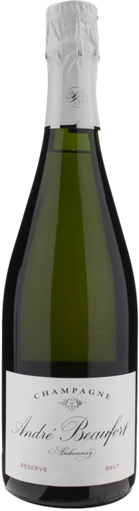 Fronte Andre Beaufort Champagne Ambonnay Reserve Brut