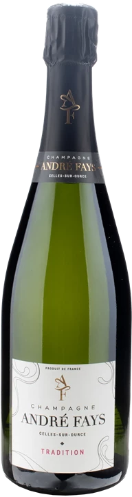 Front André Fays Champagne Tradition Extra Brut