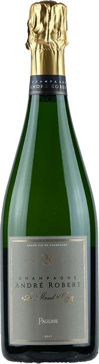 Fronte André Robert Champagne Pauline Brut